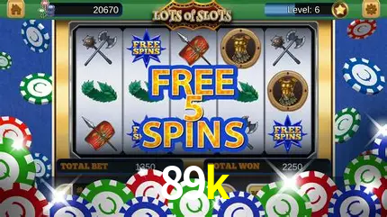 Desvendando o Mundo dos Jogos Virtuais na 89k