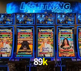 A Emoção da Loteria na 89k: Uma Chance de Mudança de Vida