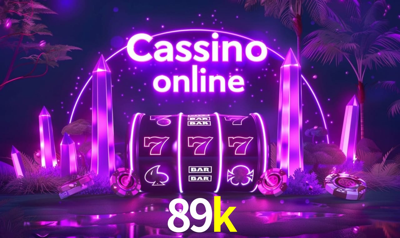 Jogos de Slot 89k