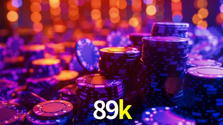 89k: A Experiência de Casino com Jogos de Mesa ao Vivo