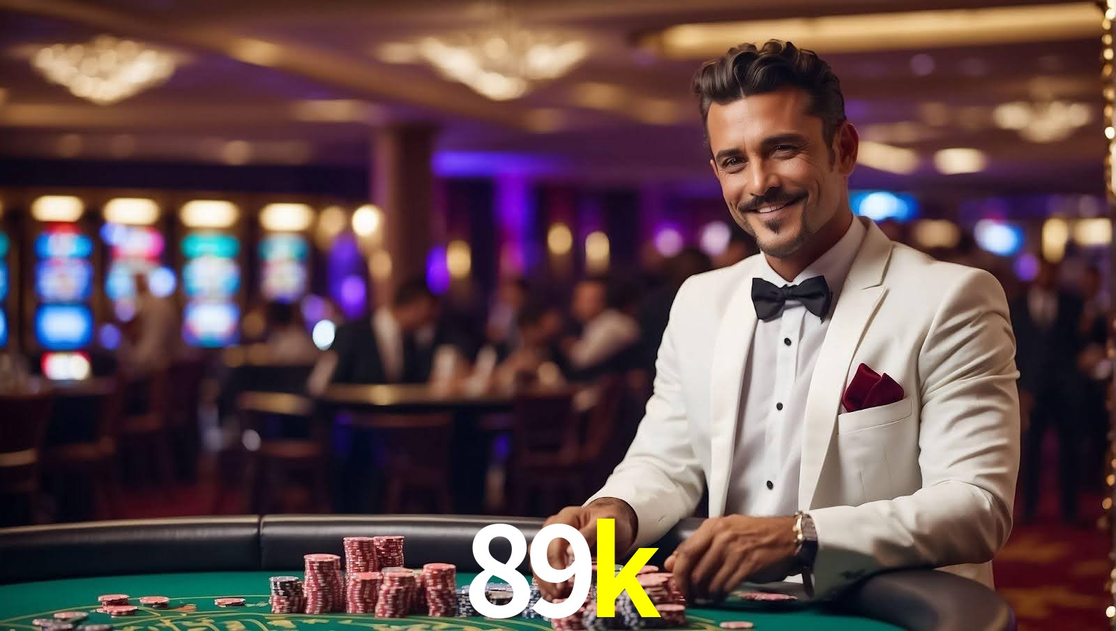 Provedores de Jogos 89k
