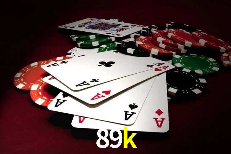 Mesa de Blackjack 89k